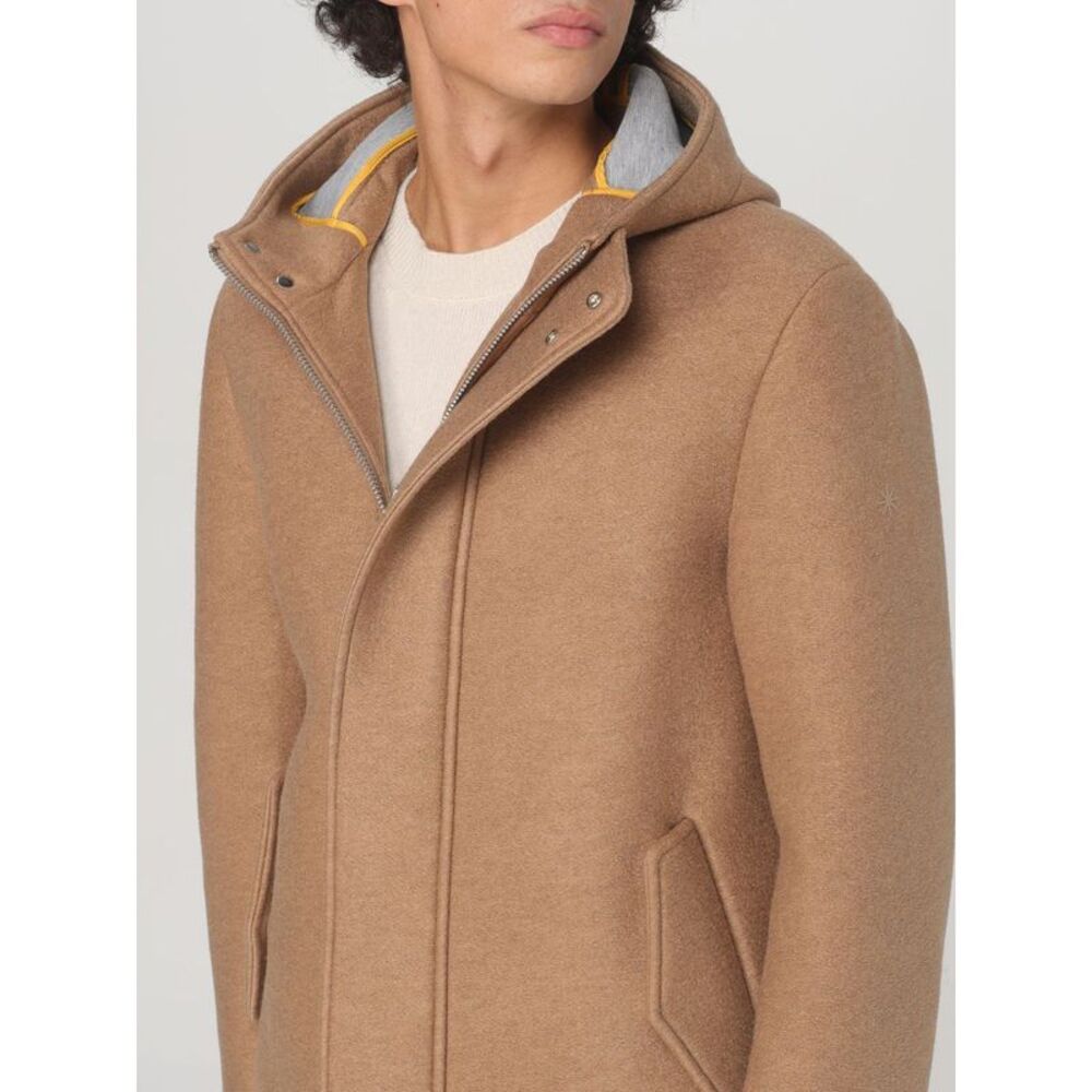 Manuel Ritz Jacket Men Camel - Picture 4 of 4